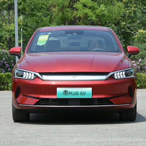 2023 latest explosion 510 KM 620KM BYD Qin PLUS EV new energy vehicle